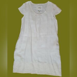 MALVIN HAMBURG GERMANY Cream Mini Dress